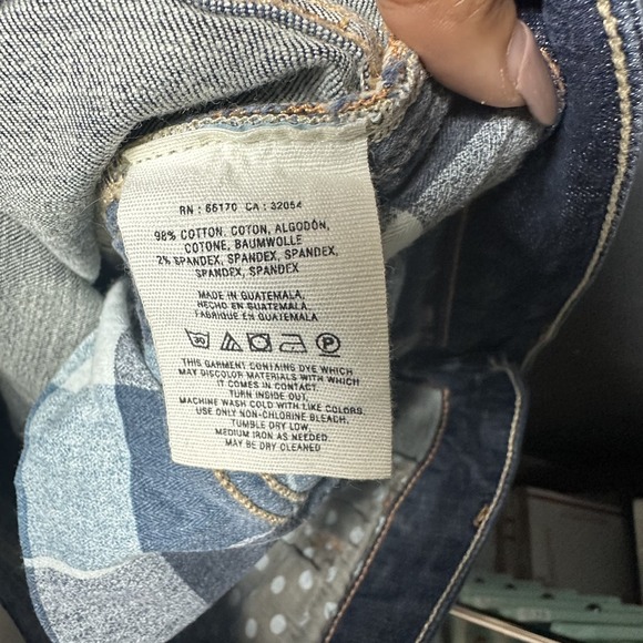 Pilcro And The Letterman Women's Medium Denim Wash Jeans Size No. 29 - Picture 8 of 9